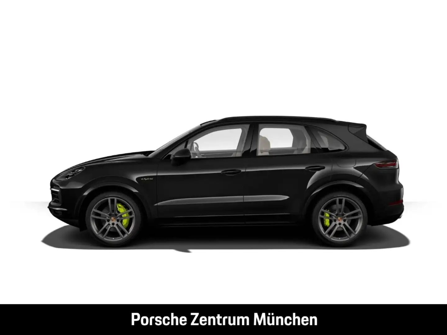 Porsche Cayenne E-Hybrid HA-Lenkung InnoDrive LED-Matrix Schwarz - 2