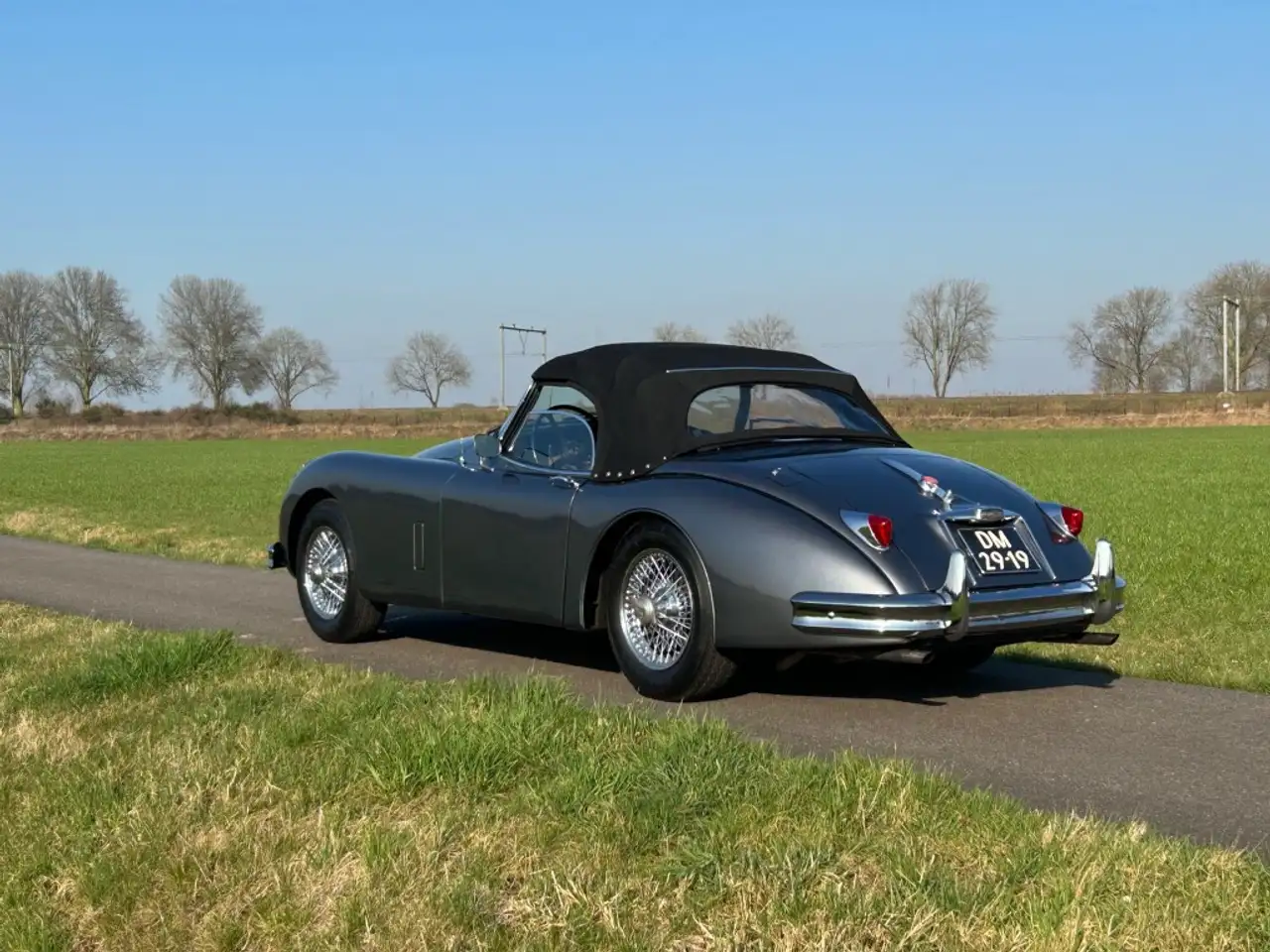 Jaguar XK Roadster 'S' Specs, foto 2