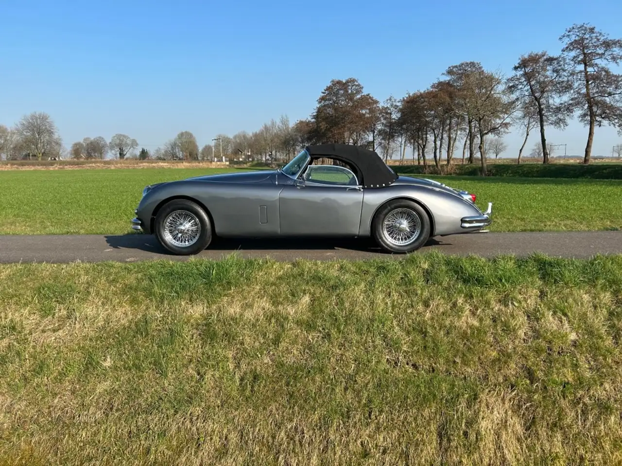 Jaguar XK XK 1958