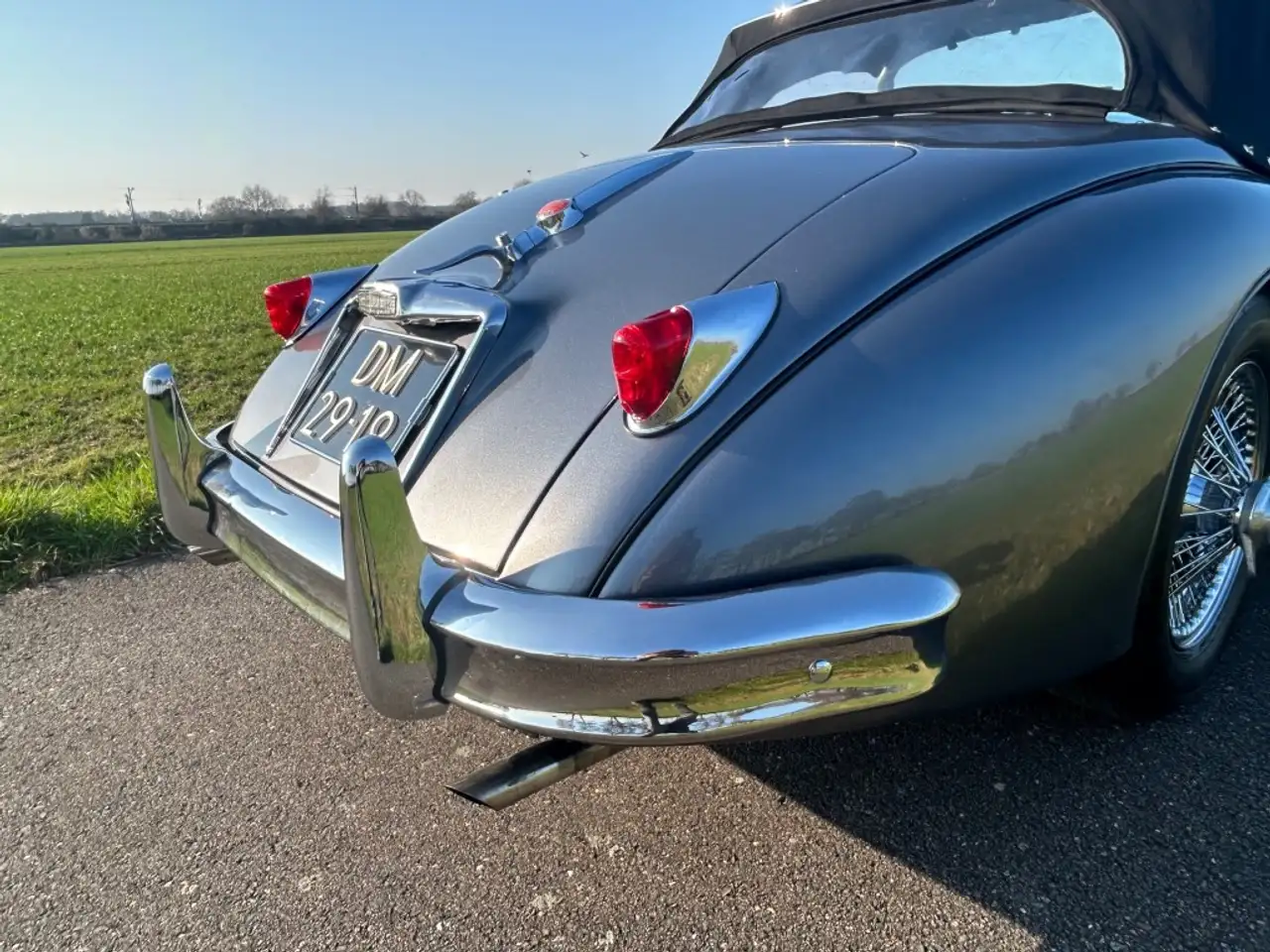 Jaguar XK Roadster 'S' Specs, foto 7