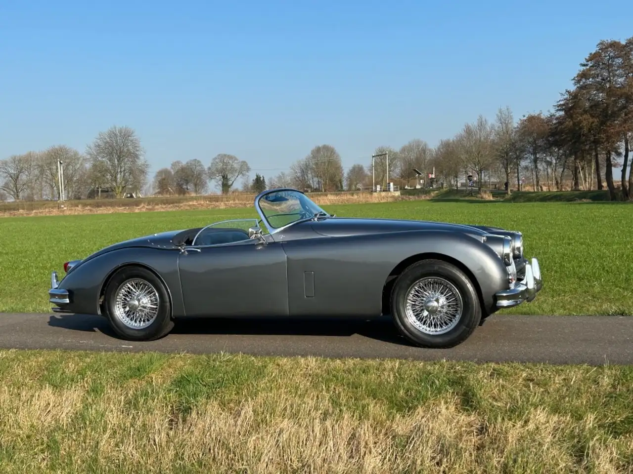 Jaguar XK Roadster 'S' Specs, foto 4
