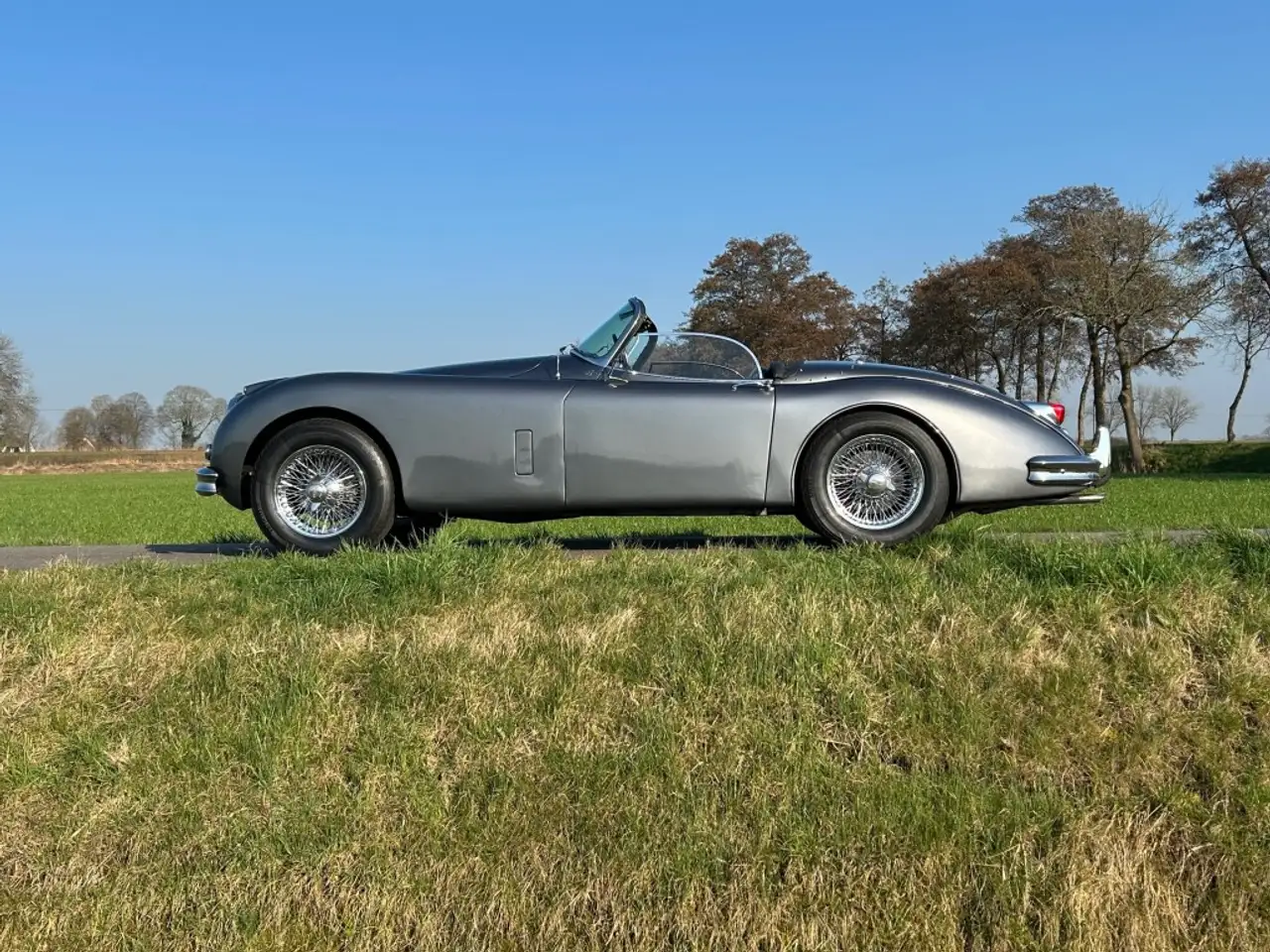 Jaguar XK Roadster 'S' Specs, foto 3
