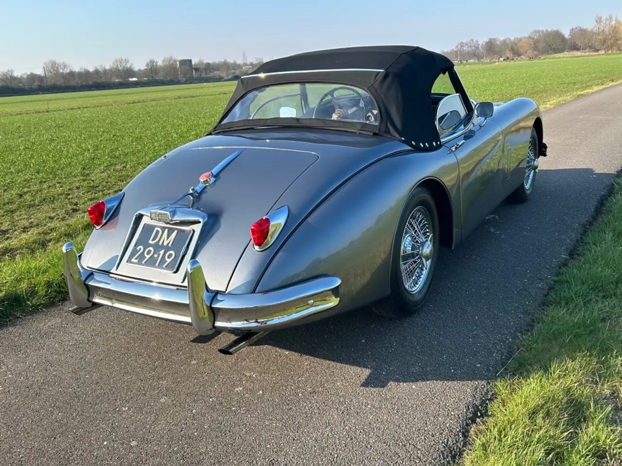 Jaguar XK Roadster 'S' Specs, foto 5