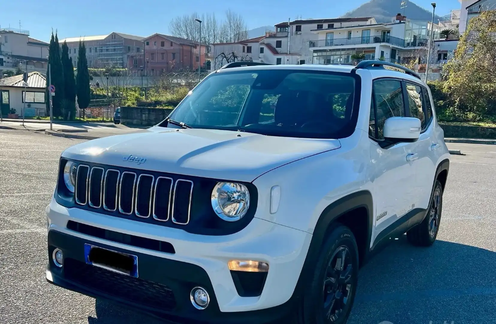 Jeep Renegade 1.6 mjt Longitude 2wd 130cv - 1
