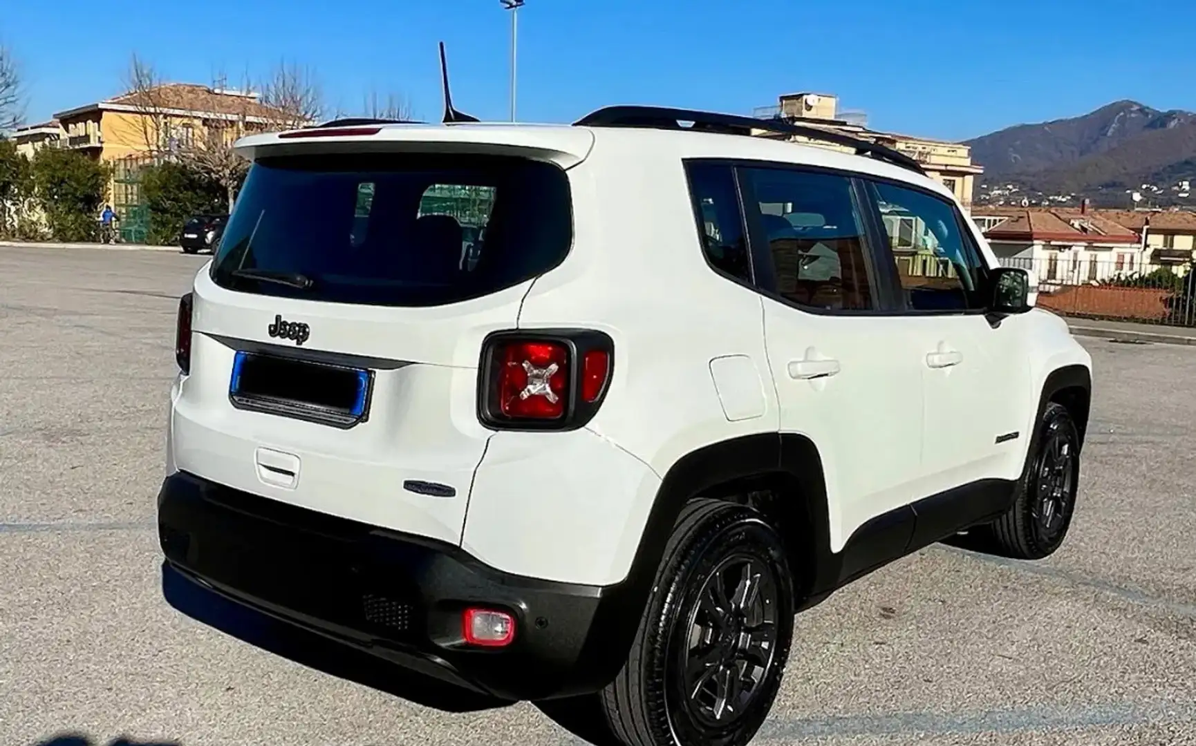 Jeep Renegade 1.6 mjt Longitude 2wd 130cv - 2