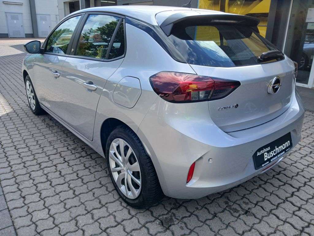 Opel Corsa-e