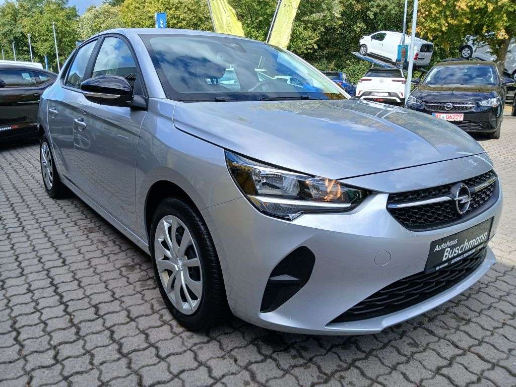 Opel Corsa-e