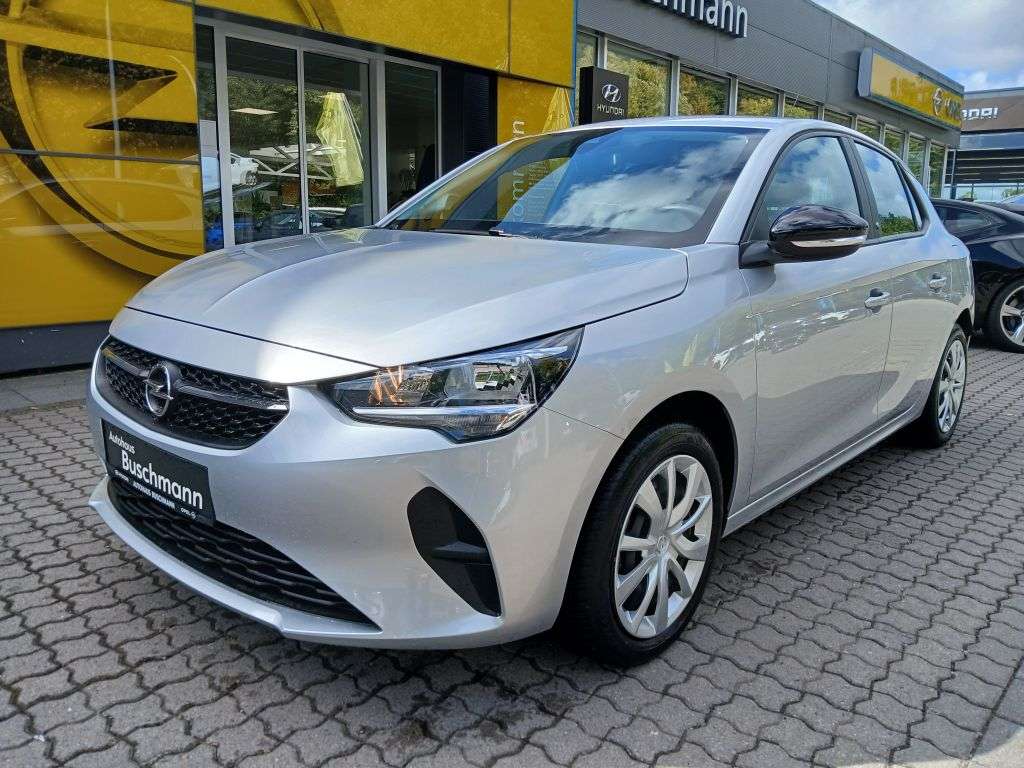 Opel Corsa-e