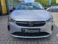 Opel Corsa-e Edition +RFK+SITZHEIZUNG+ALLWETTER+ Silber - thumbnail 3