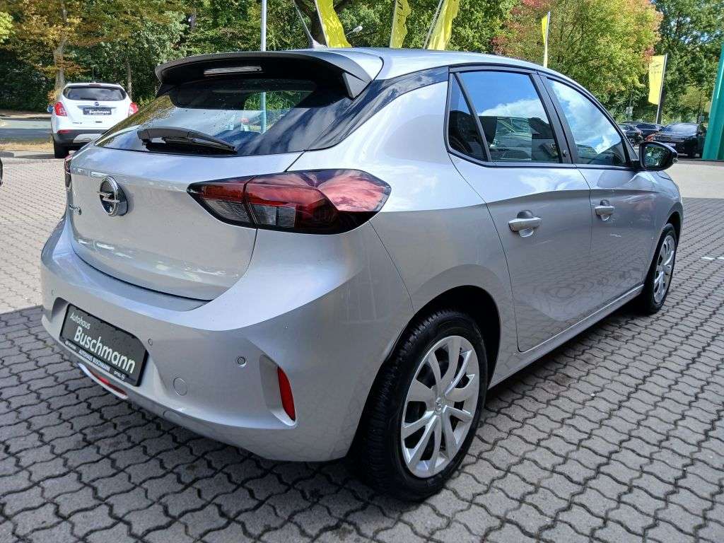 Opel Corsa-e