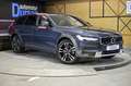 Volvo V90 2.0 D4 AWD Pro Auto Bleu - thumbnail 3