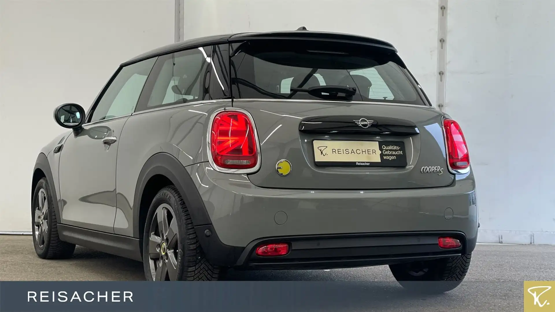 MINI Cooper SE A Essential-Trim PDC DAB SHZ LED 16"LM Grau - 2
