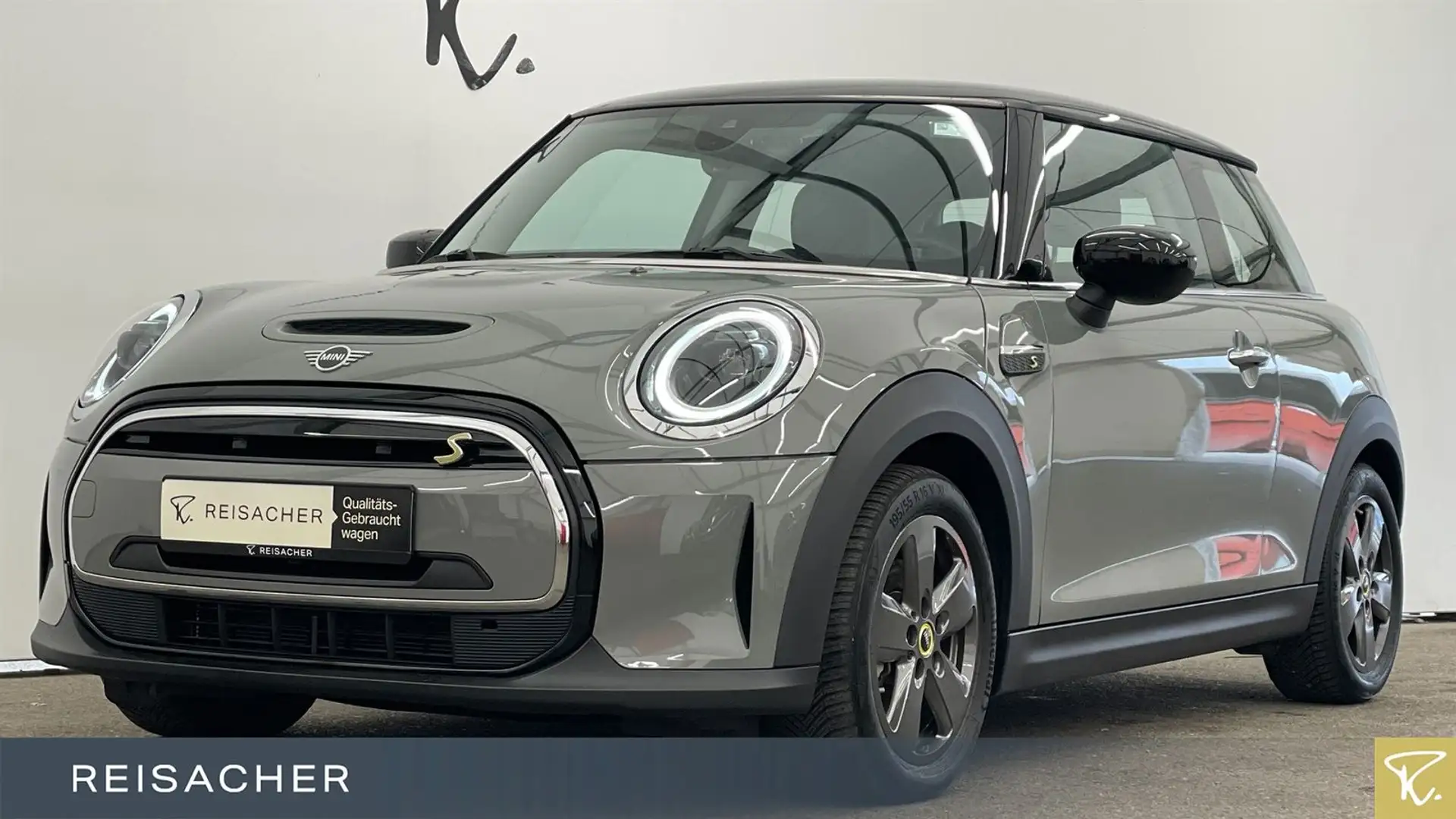 MINI Cooper SE A Essential-Trim PDC DAB SHZ LED 16"LM Grau - 1