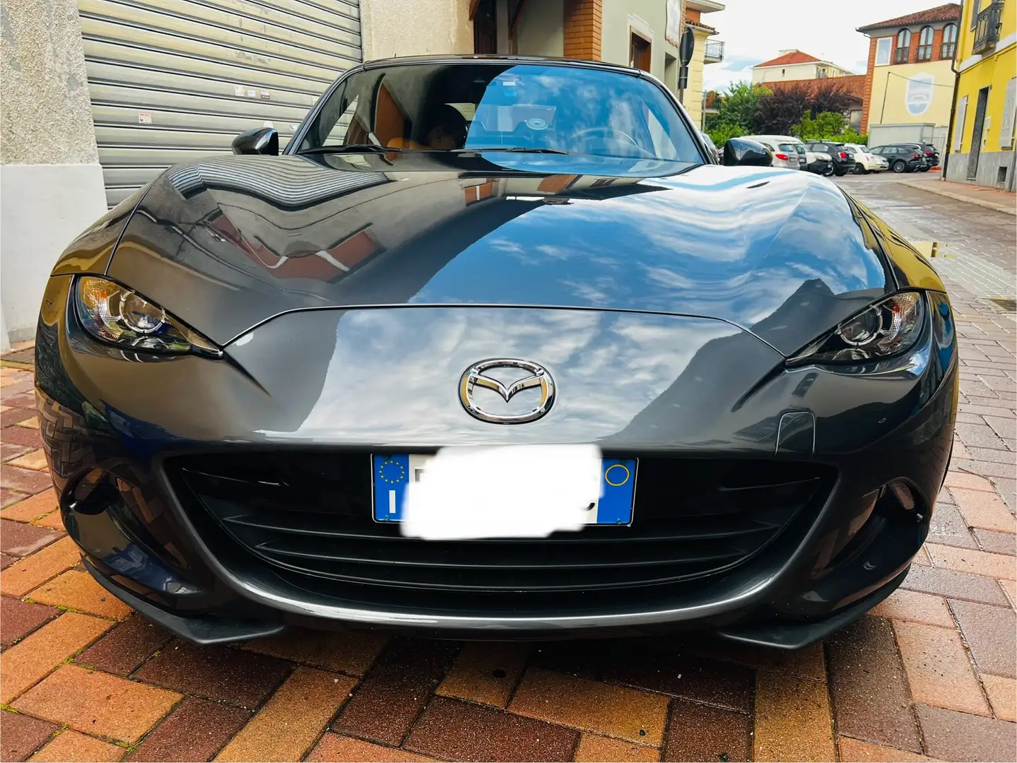 Mazda MX-5 MX-5  2.0 Sport i-Activsense Technology 184cv Grigio - 1