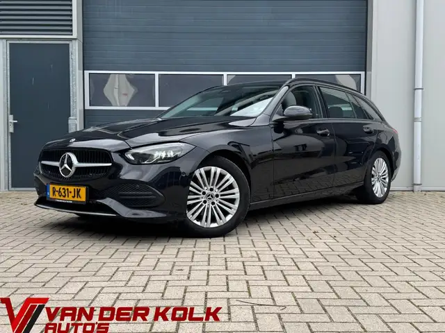Mercedes-Benz C 180 Estate Business Line automaat | Leder | Carplay |