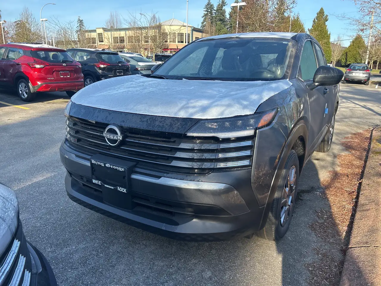 2026 Nissan Kicks