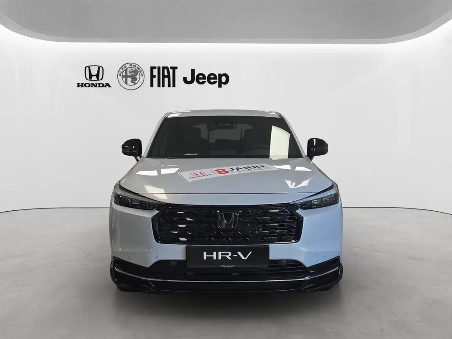 Honda HR-V 1,5 i-MMD Hybrid 2WD Advance Sport Aut. Weiß - 2