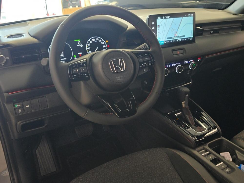 Honda HR-V 1,5 i-MMD Hybrid 2WD Advance Sport Aut. — photo 11