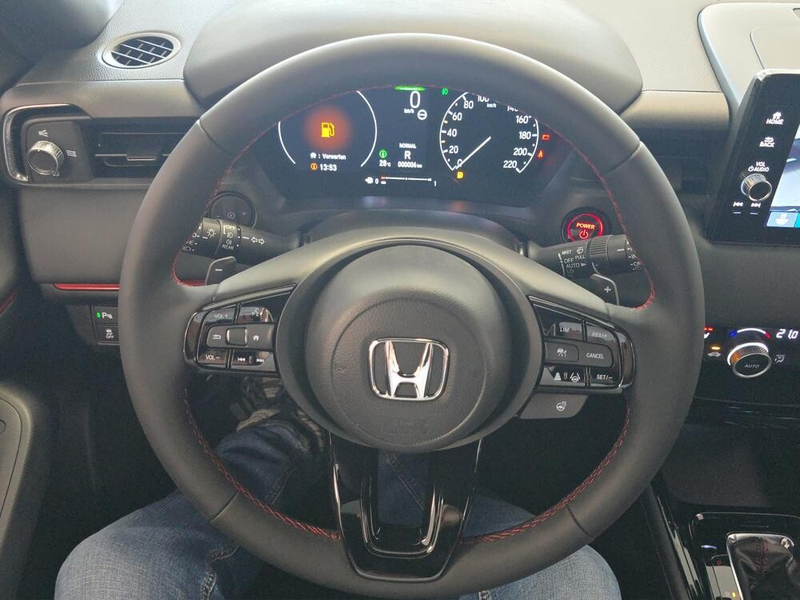 Honda HR-V 1,5 i-MMD Hybrid 2WD Advance Sport Aut. — photo 12