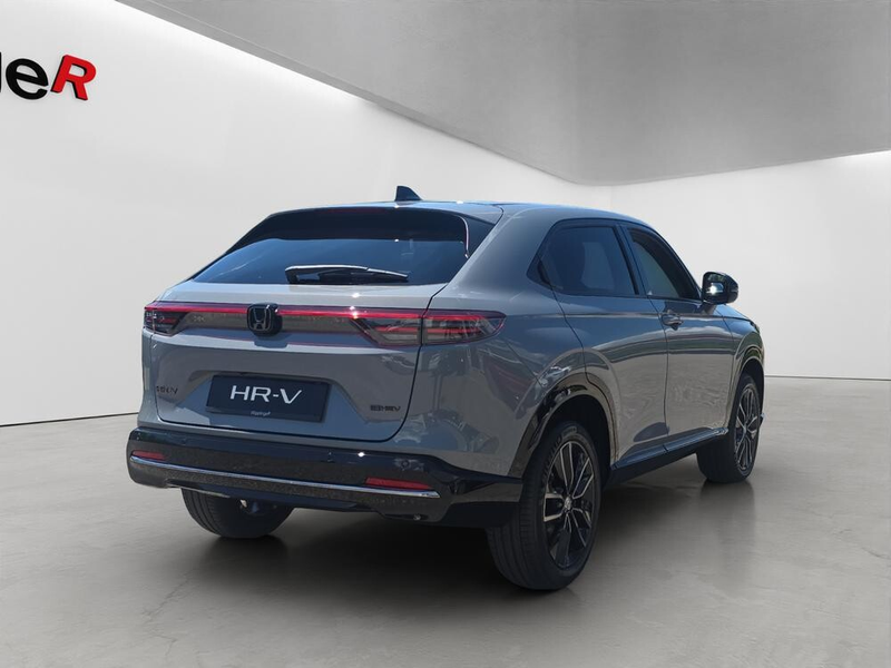 Honda HR-V 1,5 i-MMD Hybrid 2WD Advance Sport Aut. — photo 4