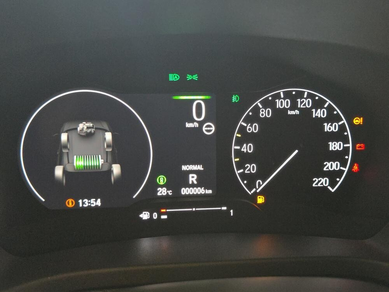 Honda HR-V 1,5 i-MMD Hybrid 2WD Advance Sport Aut. — photo 13