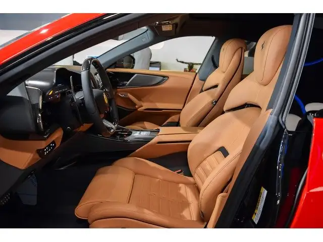 Ferrari Purosangue view 5