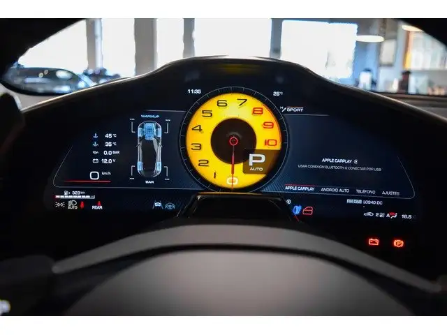 Ferrari Purosangue view 13