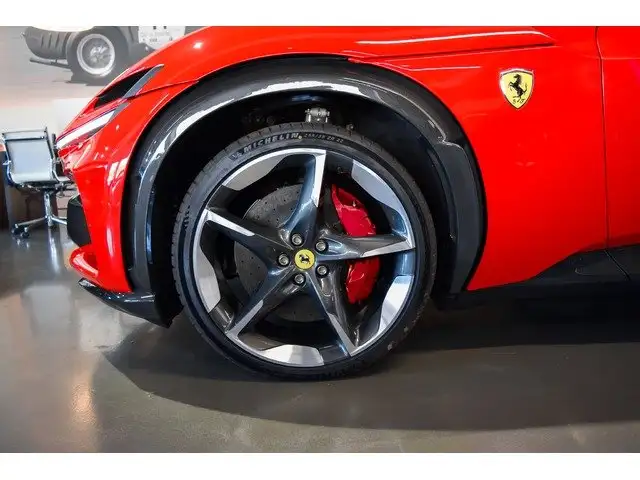 Ferrari Purosangue view 28