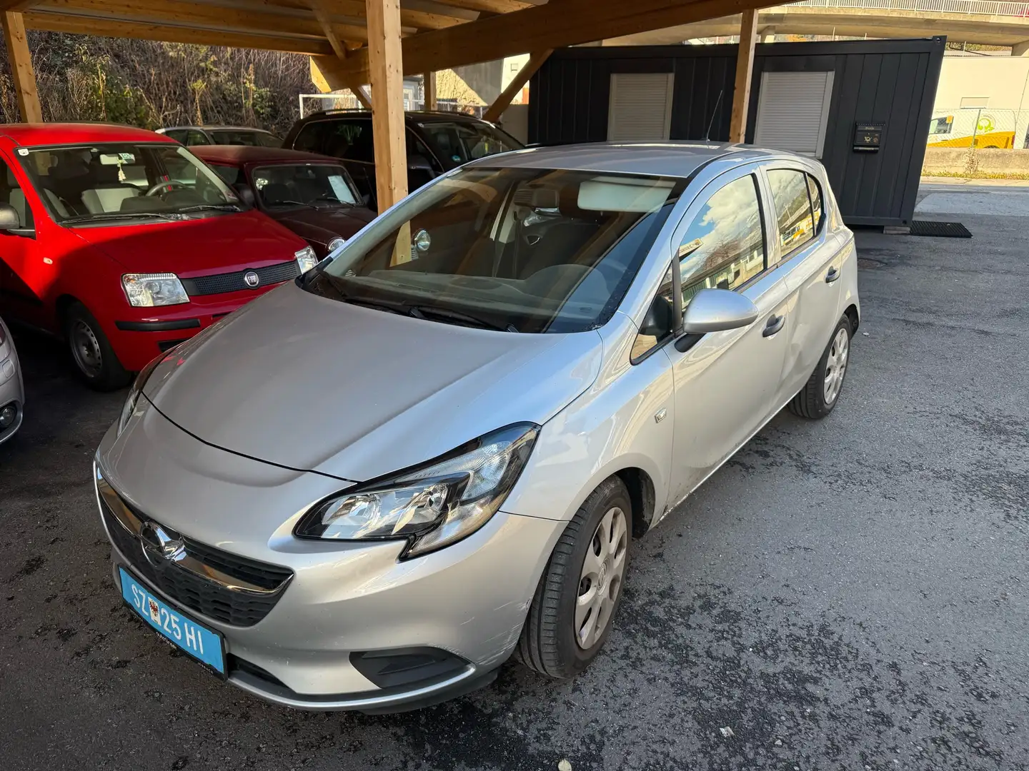 Opel Corsa 1,3 CDTI Ecotec Österreich Edition Start/Stop Sys - 1