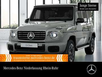 AMG Fondent 360° Multibeam Burmester Distr.
