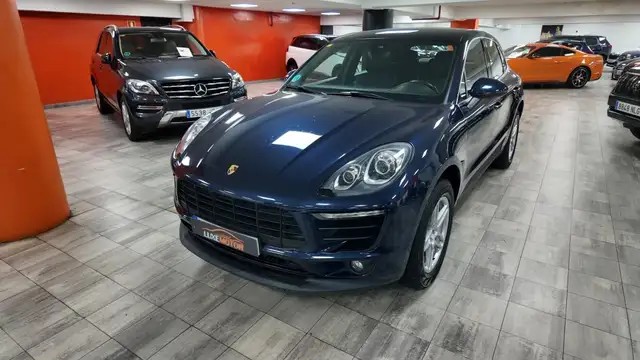 Porsche Macan S Diesel Aut.