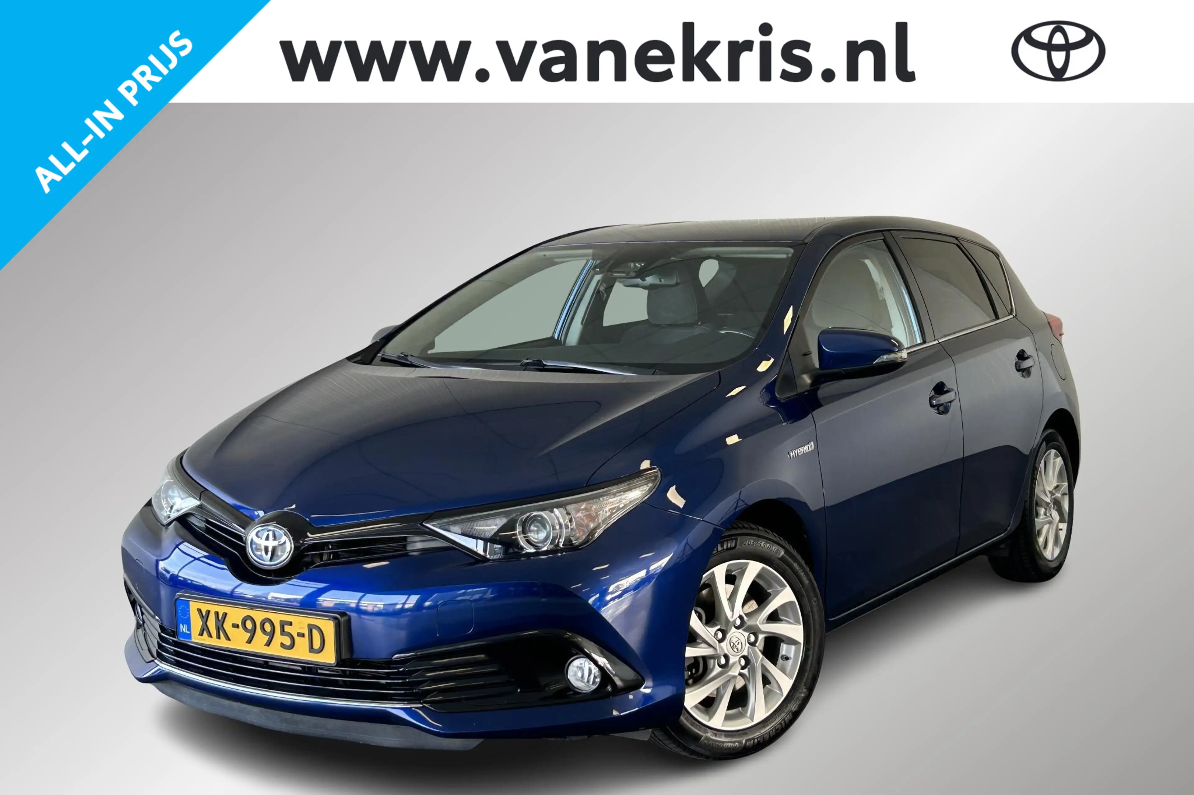 Toyota Auris 1.8 Hybrid Business Plus
