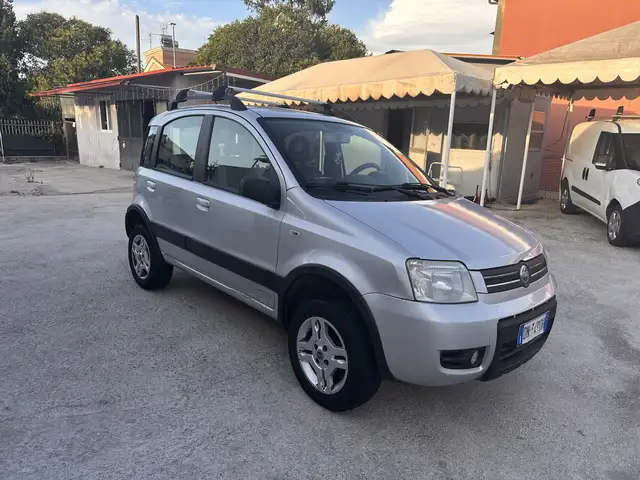 Fiat Panda Panda II 2003 1.3 mjt 16v Climbing 4x4