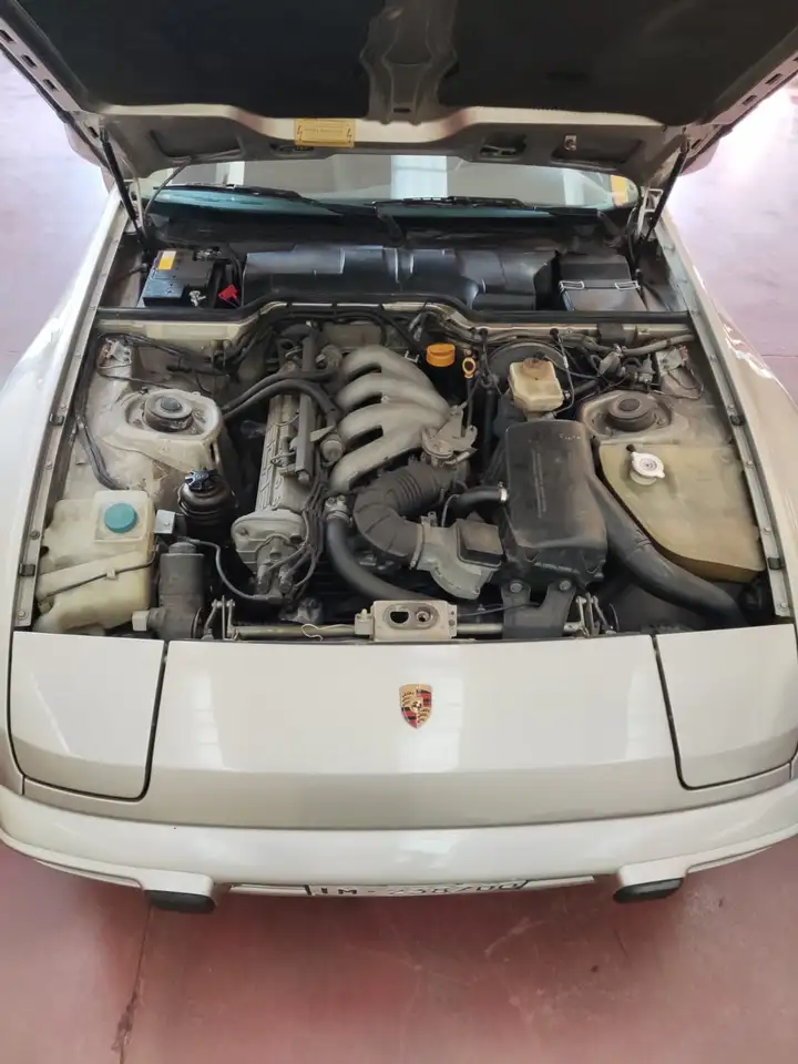 Porsche 944 Coupe 2.5, foto 5
