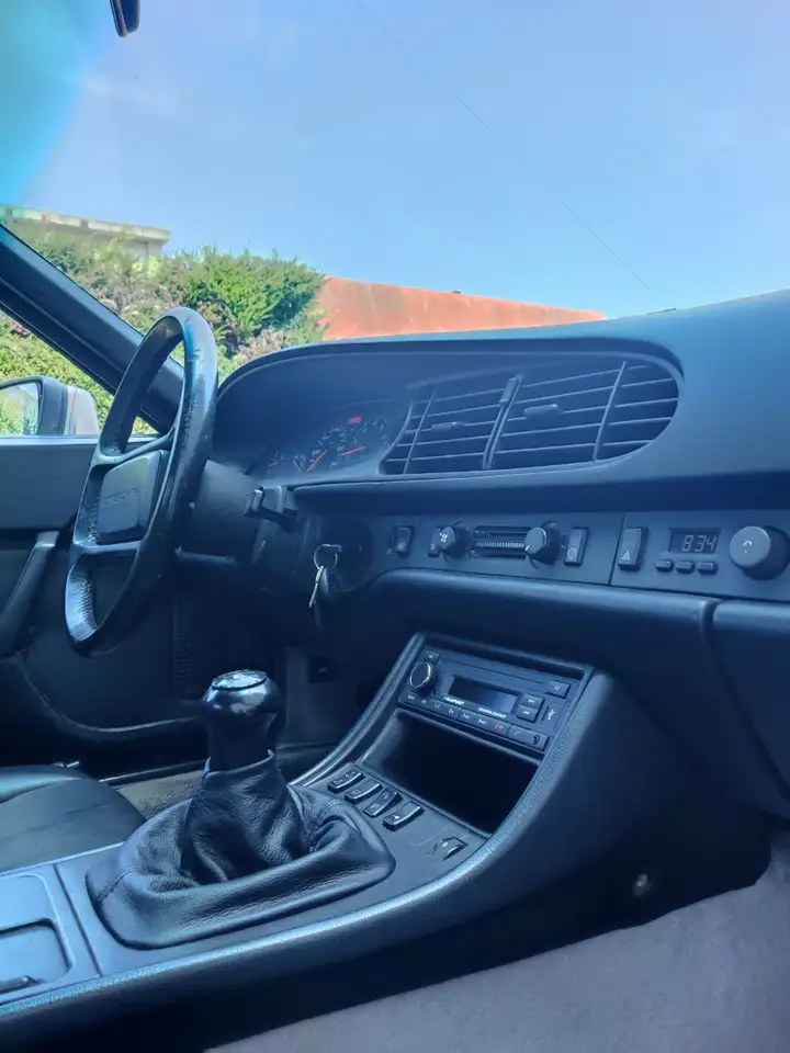 Porsche 944 Coupe 2.5, foto 6
