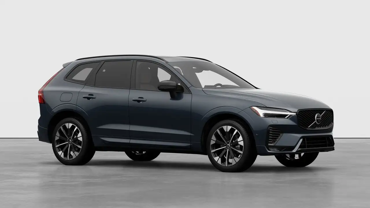 Volvo XC60 снимка Volvo XC60