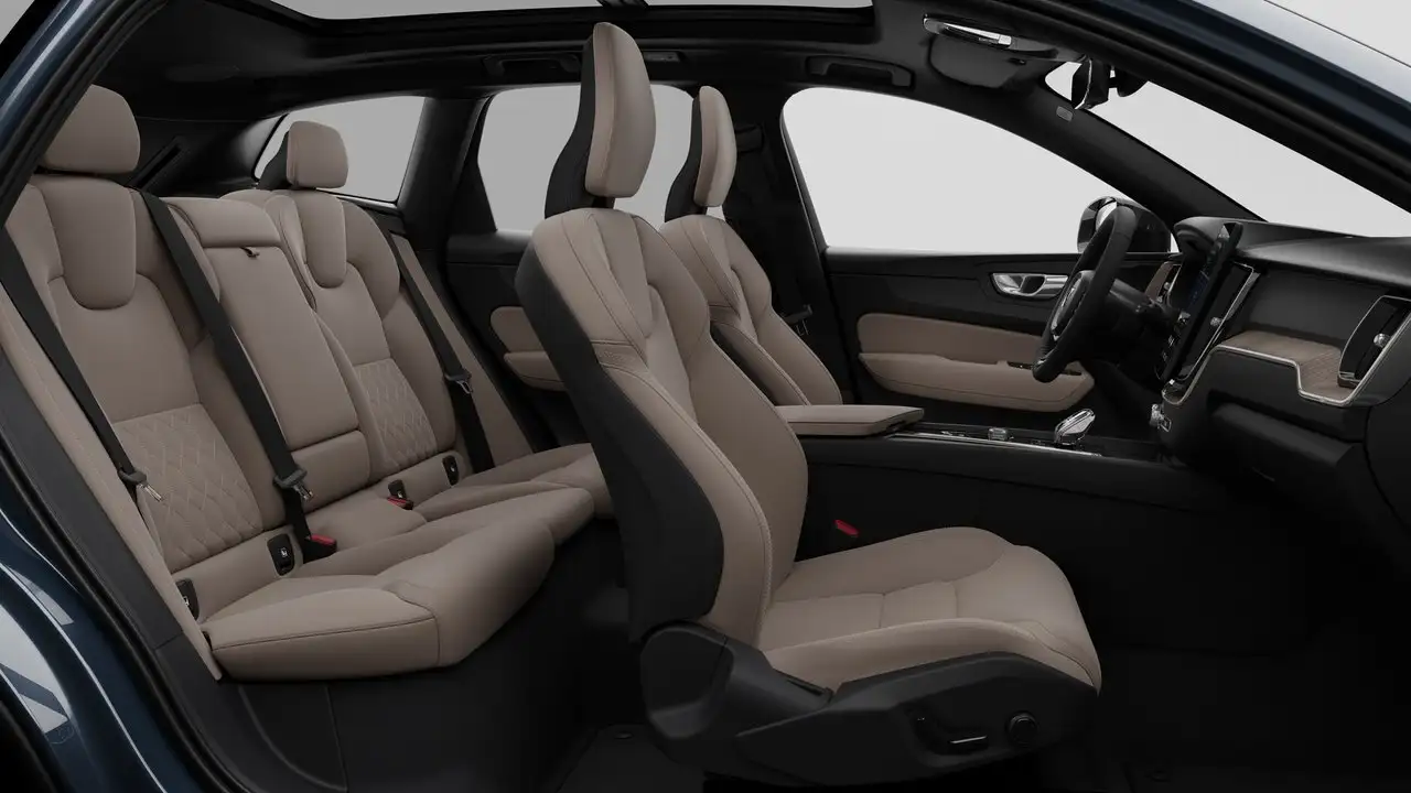 Volvo XC60 снимка Volvo XC60
