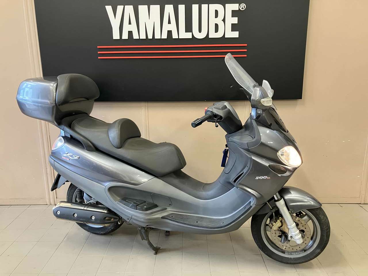 Piaggio X 9 evolution