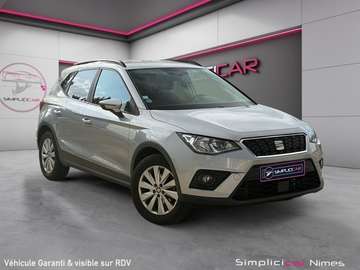 Arona 1.0 EcoTSI 115 ch Start/Stop DSG7 Style