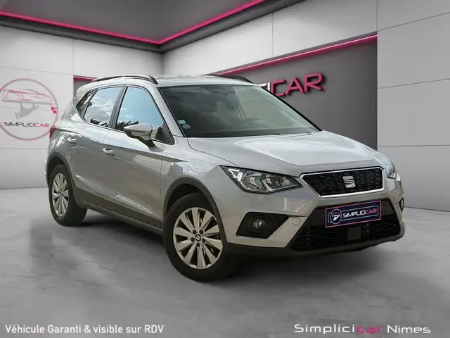 SEAT Arona Arona 1.0 EcoTSI 115 ch Start/Stop DSG7 Style