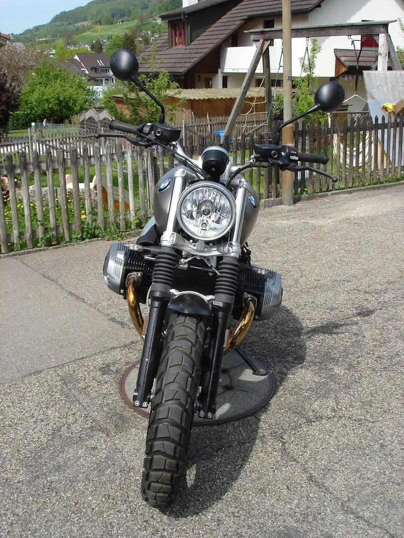 BMW R nineT Grigio - 1