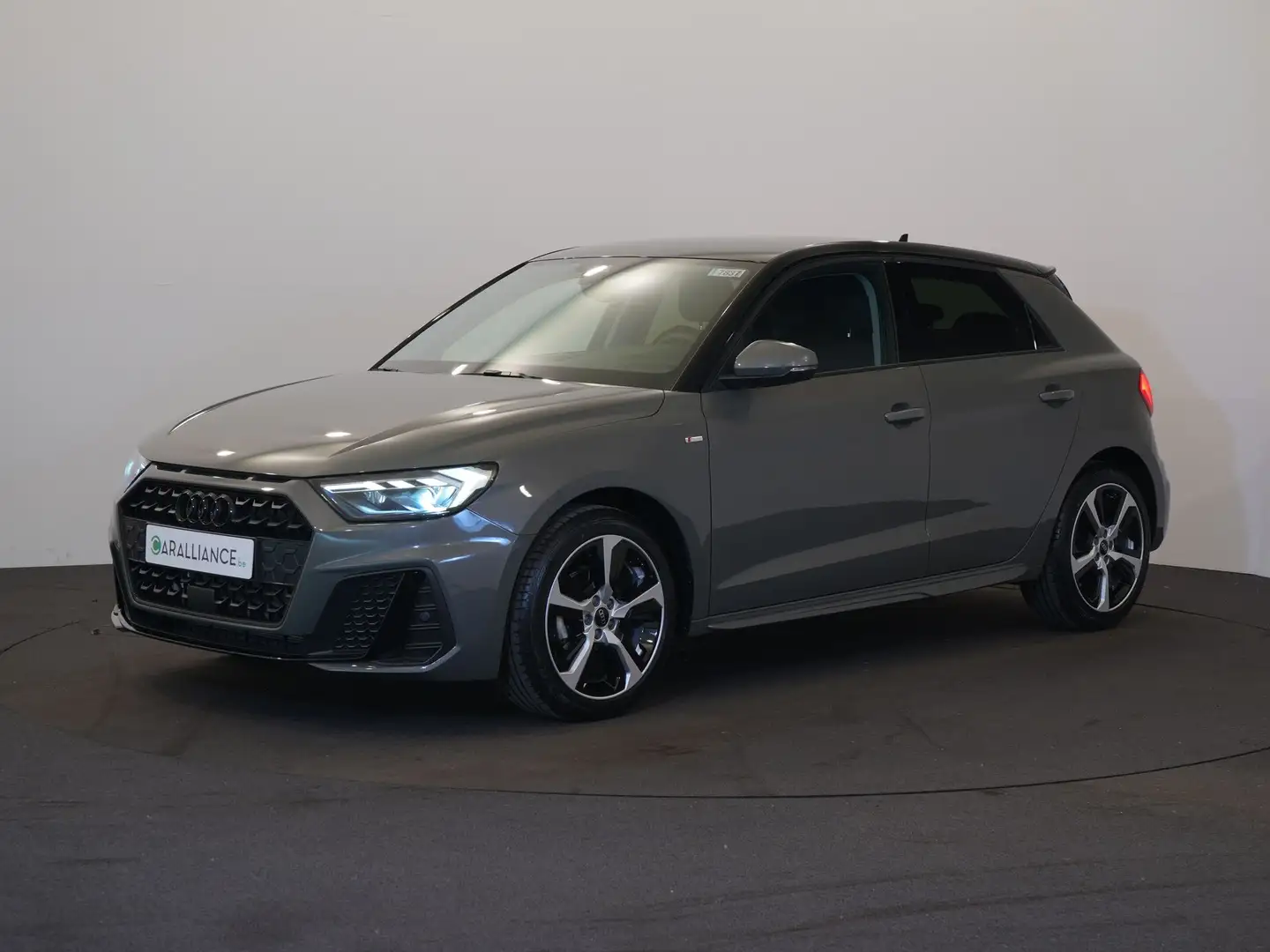 Audi A1 S-Line 25TFSI S-Tronic|NAVbyAPP|Cam|LED|Sièges.CH Gris - 1