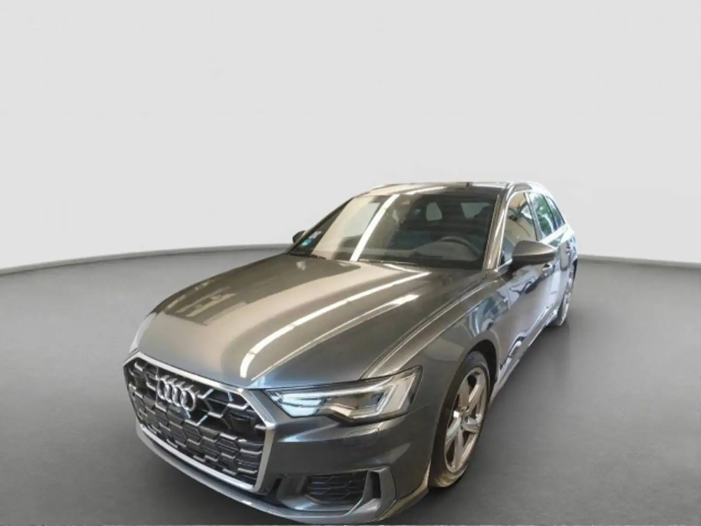 Audi A6 50 TFSI e QU S-LINE MATRIX+NAVI+HuD+B&O Grau - 2