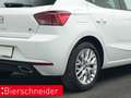 SEAT Ibiza 1.0 TSI DSG FR NAVI KAMERA LED ACC SHZ Weiß - thumbnail 19