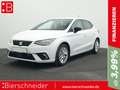 SEAT Ibiza 1.0 TSI DSG FR NAVI KAMERA LED ACC SHZ Weiß - thumbnail 1