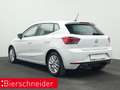 SEAT Ibiza 1.0 TSI DSG FR NAVI KAMERA LED ACC SHZ Weiß - thumbnail 4