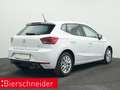 SEAT Ibiza 1.0 TSI DSG FR NAVI KAMERA LED ACC SHZ Weiß - thumbnail 6