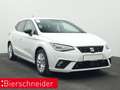 SEAT Ibiza 1.0 TSI DSG FR NAVI KAMERA LED ACC SHZ Weiß - thumbnail 9