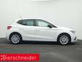 SEAT Ibiza 1.0 TSI DSG FR NAVI KAMERA LED ACC SHZ Weiß - thumbnail 7