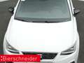 SEAT Ibiza 1.0 TSI DSG FR NAVI KAMERA LED ACC SHZ Weiß - thumbnail 26